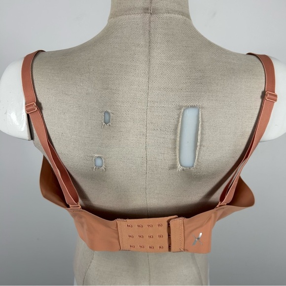 ❤️Knix bra Seamless Tan Women's Bra 7 - Picture 2 of 5